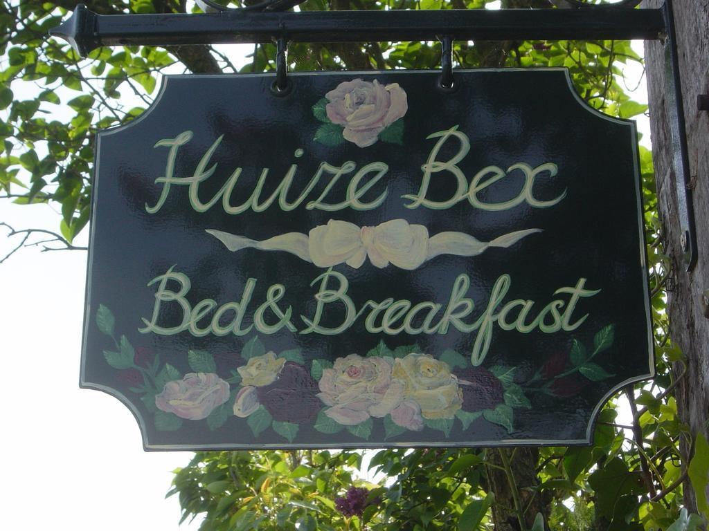 B&B Huize Bex NeerNeerpelt Zewnętrze zdjęcie